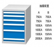 標準工具柜ML800A ML800B MD800A MD800B