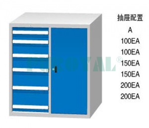 標(biāo)準(zhǔn)工具柜WL1000D1A WD1000D1B