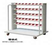 簡易刀具存放架 NCJ-M30 NCJ-M40 NCJ-M50 NCJ-M63 NCJ-M80 NCJ-M100